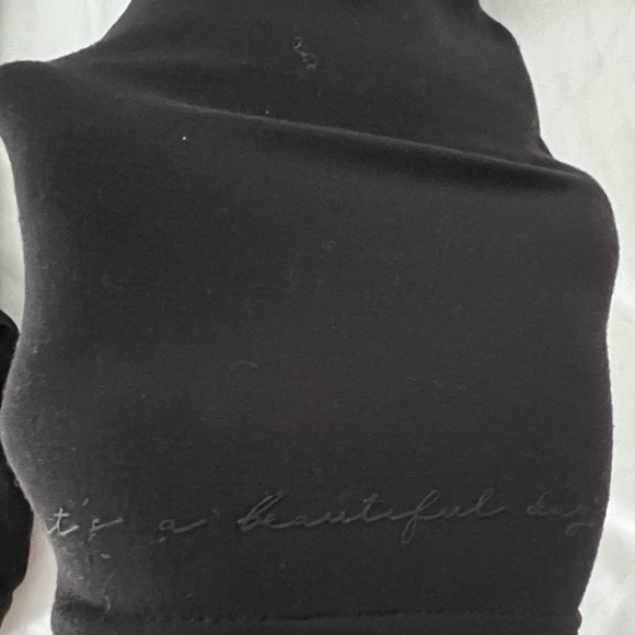 Whitney Simmons x Gymshark Ribbed Leggings V. 1 - Picture 3 of 6